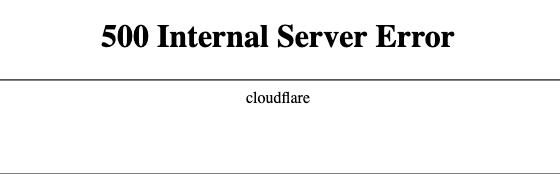 Weltweiter Shopify-Ausfall am 5. Dezember 2025: Fehler 500 durch Cloudflare-Störung